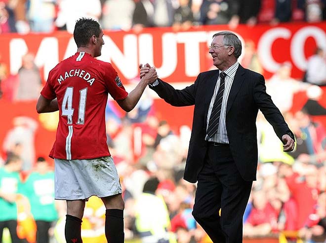 Macheda ghi bàn để đời cứu MU, Solskjaer bộc lộ tài nhìn người miễn chê - 2
