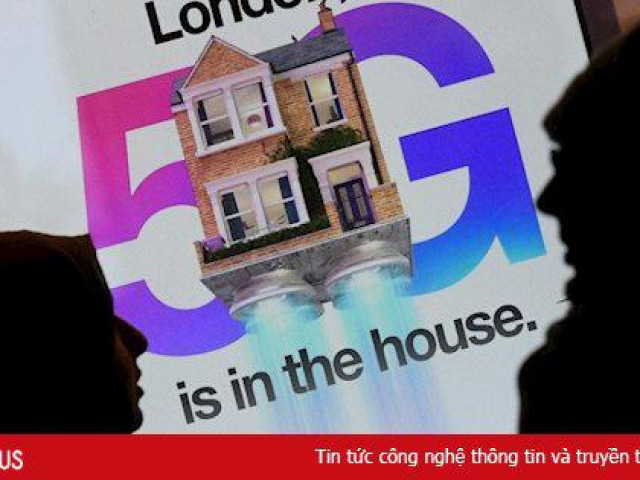 Công nghệ thông tin - Các trạm phát sóng 5G của Anh bị đốt do thuyết âm mưu liên quan đến Covid-19