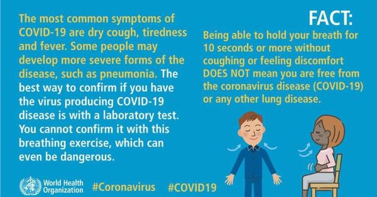 Sức khỏe đời sống - Phá giải 4 tin đồn tai hại về bệnh Covid-19