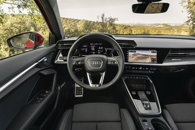 Audi A3 Sportback 2020 thiết kế ấn tượng, thêm tùy chọn số sàn - 7