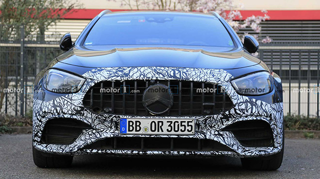 Mercedes-AMG E63 2021 ra mắt trong tháng 4, giá từ 2,6 tỷ VNĐ - 3