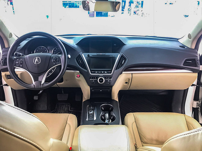 Xe SUV hàng hiếm Acura MDX đời cao được rao bán 3,4 tỷ đồng tại Việt Nam - 5
