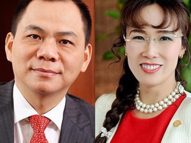 Kinh doanh - Tin tốt về dịch Covid-19 tại Việt Nam khiến tiền lại "ồ ạt" chảy vào túi các tỷ phú