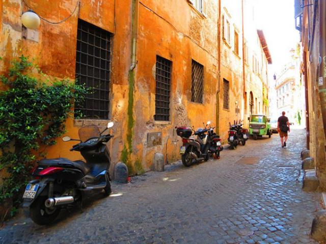 Thế giới xe - Covid-19 khiến thị trường xe máy tại nước Ý gần như đóng băng