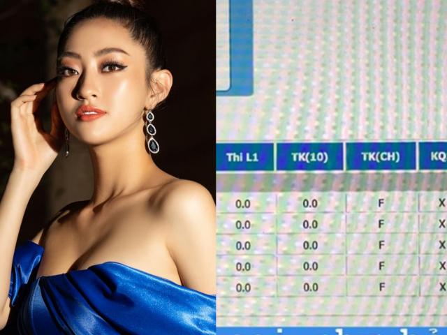 Đời sống Showbiz - Hoa hậu VN nổi tiếng học giỏi để lộ bảng điểm "thê thảm": Sự thật bất ngờ