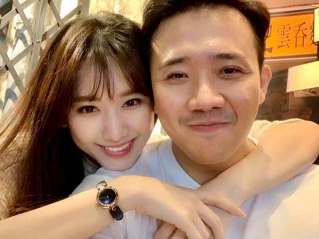 Ca nhạc - MTV - Mặc Hari Won "đòi đuổi", Trấn Thành vẫn rớt nước mắt vì điều này