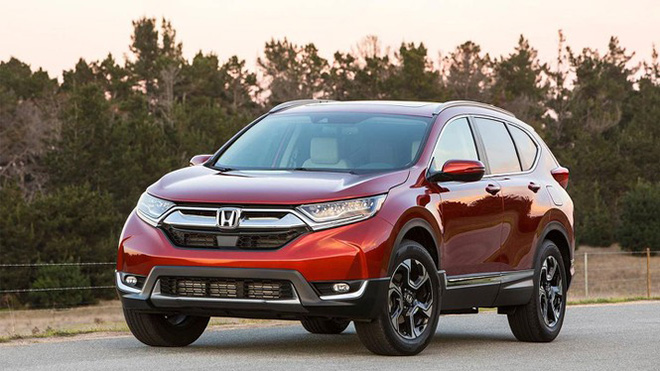 Bảng giá xe ô tô Honda cập nhật mới nhất tháng 4/2020 - 7