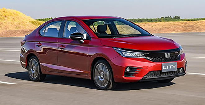 Bảng giá xe ô tô Honda cập nhật mới nhất tháng 4/2020 - 3