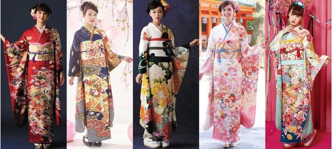 3 kiểu thời trang truyền thống tuyệt đẹp của người Nhật - 2