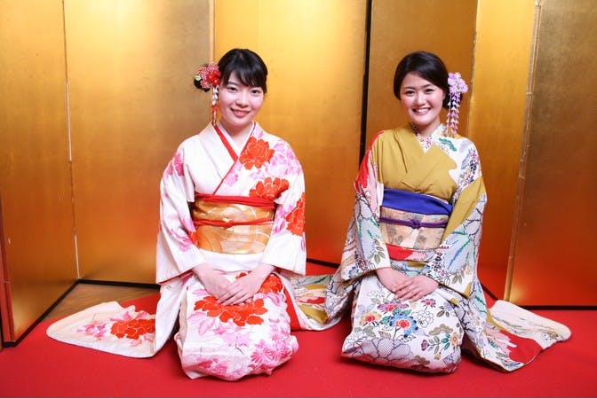 3 kiểu thời trang truyền thống tuyệt đẹp của người Nhật - 1