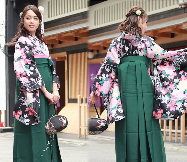 3 kiểu thời trang truyền thống tuyệt đẹp của người Nhật - 4