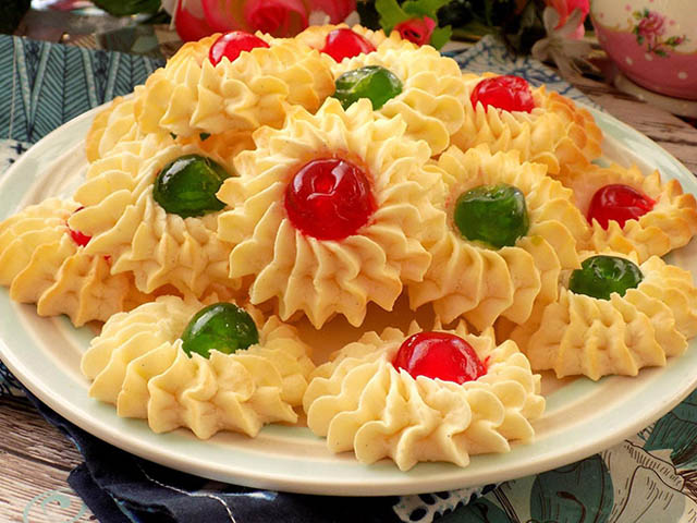 Ẩm thực - Những cách "chữa cháy" hiệu quả khi thiếu nguyên liệu làm bánh