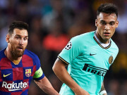 Bóng đá - Tin HOT bóng đá tối 6/4: Inter có thể chiêu mộ Messi nhờ SAO trẻ