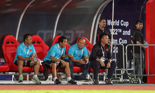 Thái Lan “dọa” bỏ AFF Cup 2020, HLV Park Hang Seo có bớt lo? - 2