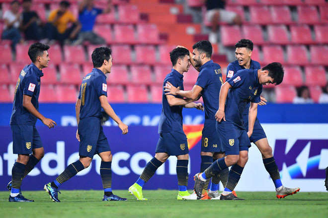 ĐT Thái Lan gây sốc bỏ AFF Cup, dồn sức tranh vé World Cup với ĐTVN? - 1