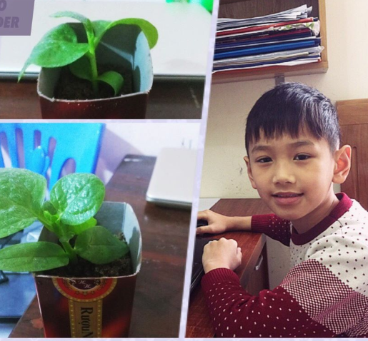 Bạn trẻ - Cuộc sống - Bố mẹ lập kế sách thông minh “chống chán” cho trẻ qua mùa dịch bệnh