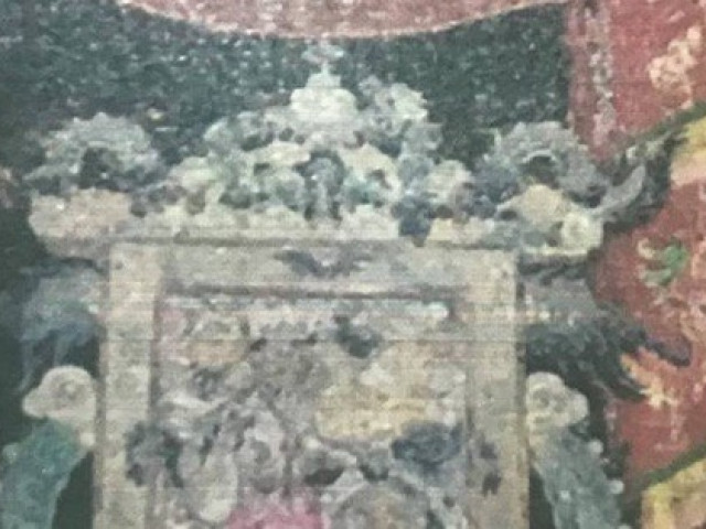 Pháp luật - Báu vật ở Đình Thần Linh Tây bị kẻ gian đánh cắp