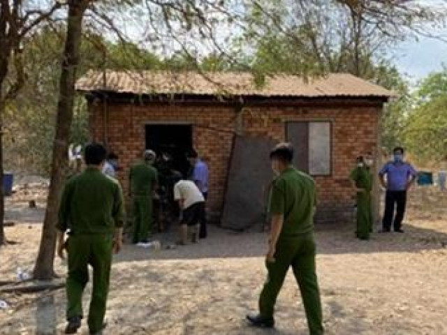 Pháp luật - Nghi án con nghiện giết mẹ vì không được chia đất