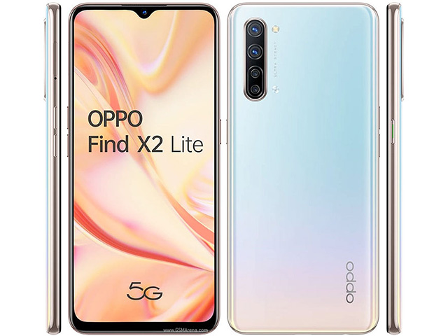 Oppo Find X2 Lite xuất hiện, vẫn có 5G