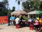 Pháp luật - Xét nghiệm Covid-19 ra kết quả... dương tính với ma túy