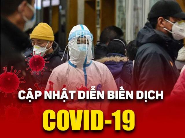 Dịch Covid-19 sáng 7/4: Thủ tướng Anh cần thiết bị thở oxy hỗ trợ