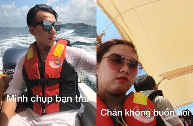 Loạt ảnh mang tên “đắng cay”: “Em chụp anh hết mình, anh chụp em hết hồn” - 6