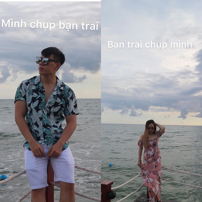 Loạt ảnh mang tên “đắng cay”: “Em chụp anh hết mình, anh chụp em hết hồn” - 4