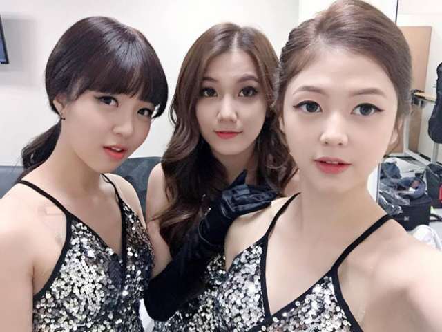 Giải trí - 3 mỹ nhân Việt "ăn cơm showbiz Hàn" 4 năm nay lột xác bất ngờ