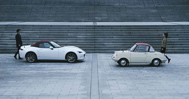 Mazda ra mắt phiên bản đặc biệt kỉ niệm 100 năm cho tất cả dòng xe - 11