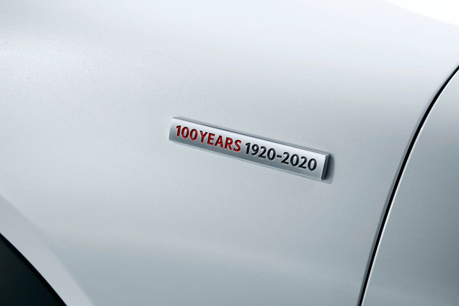 Mazda ra mắt phiên bản đặc biệt kỉ niệm 100 năm cho tất cả dòng xe - 9
