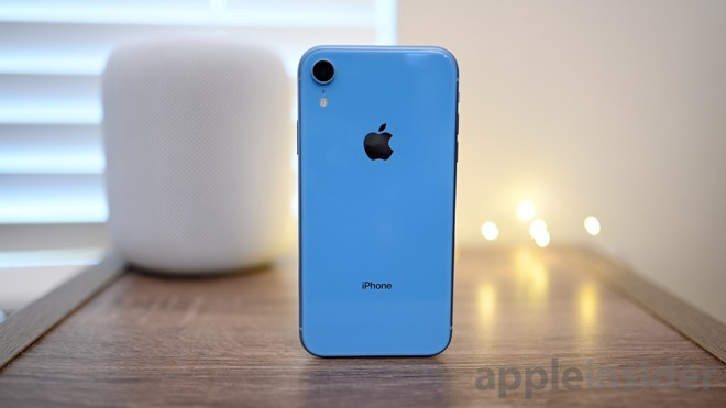 iPhone XR bị tố giấu diếm thông số kỹ thuật, kết nối kém - 2