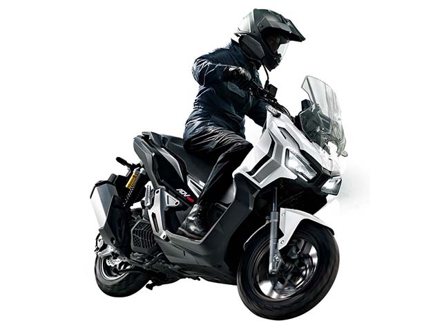 Thế giới xe - Honda ADV150 2020 trình làng: Giá 74 triệu đồng