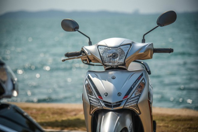 2020 Yamaha Finn bản UBS giá 33,6 triệu đồng, tiết kiệm xăng trên tài Honda Wave Alpha - 3