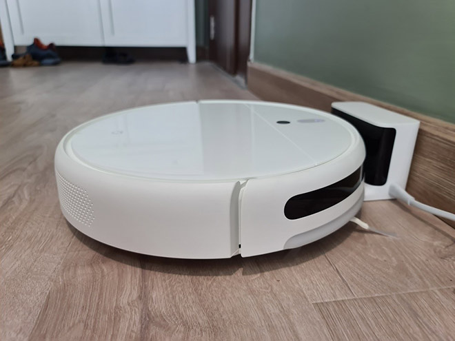 Robot hút bụi, lau nhà giá 7,5 triệu của Xiaomi ở VN: Thông minh, sạch - 7