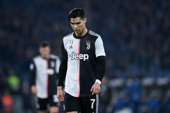 Ronaldo nếu rời Juventus, MU đổi "bom tấn" Pogba lấy đứa con lưu lạc? - 1