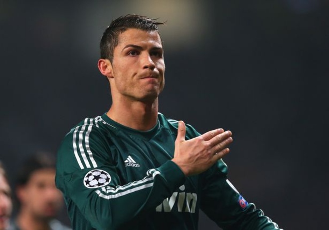 Real muốn Ronaldo trở về