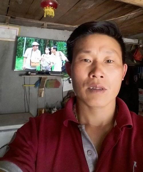 Anh Vũ có những triệu chứng trào ngược dạ dày từ năm 2016