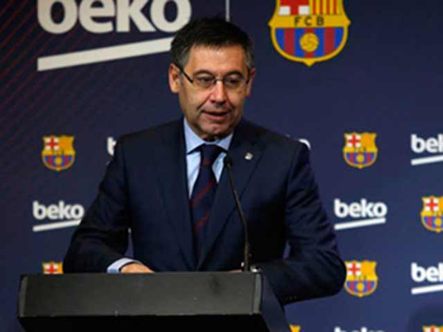 Bóng đá - Barca nhận "gạch đá" vụ trả lương mùa covid-19, lý do vì sao?