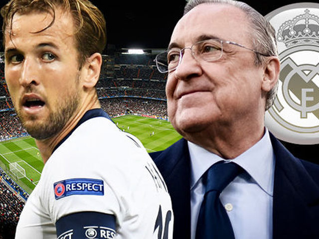 Bóng đá - Harry Kane "quay lưng" với MU, quyết sang La Liga tạo "siêu bom tấn"?