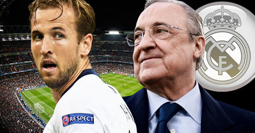 Harry Kane "quay lưng" với MU, quyết sang La Liga tạo "siêu bom tấn"?