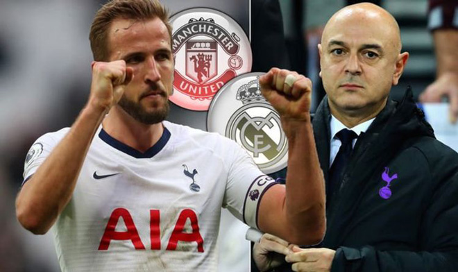 Kane sẽ rời Tottenham để sang La Liga?