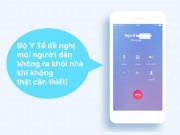 Công nghệ thông tin - Không tính cước phí thời gian nghe âm báo “Không ra khỏi nhà khi không thật cần thiết”