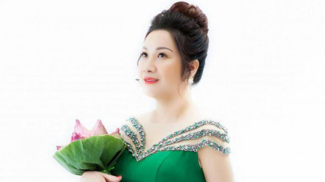 Nữ đại gia Nguyễn Thùy Dương ở Thái Bình