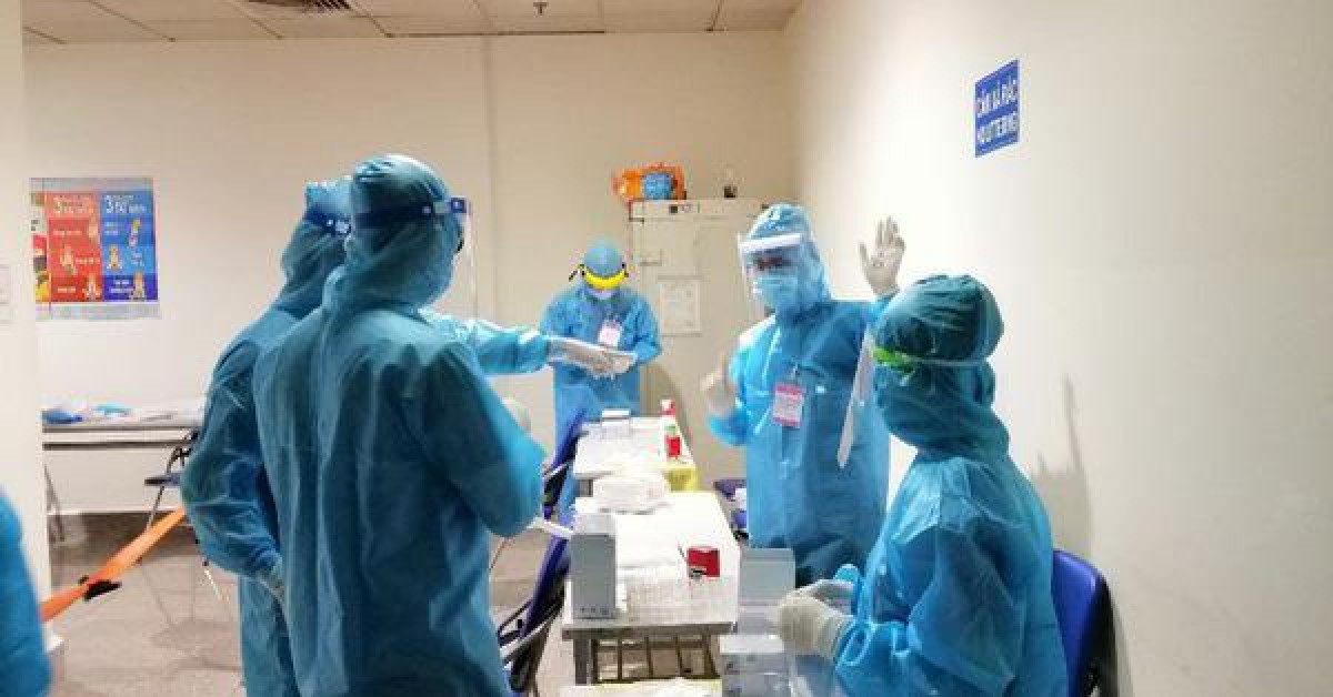 Tin tức trong ngày - Covid-19: Thêm 4 bệnh nhân tại TP HCM xuất viện