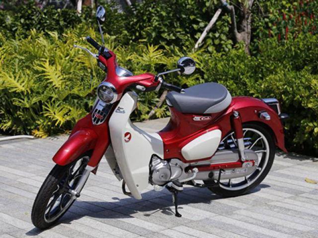 Xe máy - Xe đạp - 5 mẫu xe số tại Việt Nam có giá bán cao nhất