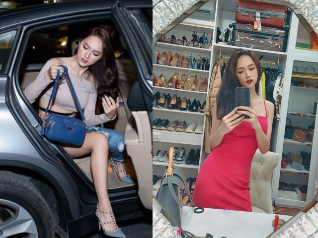 Giải trí - Hoa hậu khoe kim cương, tuyên bố "chẳng có gì ngoài tiền" lộ gia tài giàu có khủng khiếp