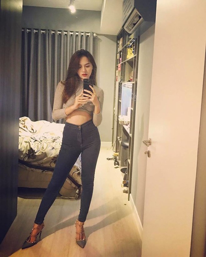 Hoa hậu khoe kim cương, tuyên bố "chẳng có gì ngoài tiền" lộ gia tài giàu có khủng khiếp - 2