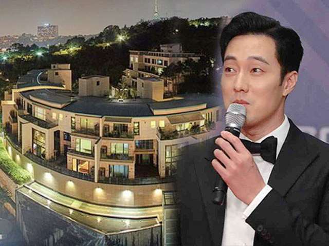 Đời sống Showbiz - Căn nhà tân hôn trị giá 120 tỉ đồng của tài tử "Giày thủy tinh" có gì khác biệt?