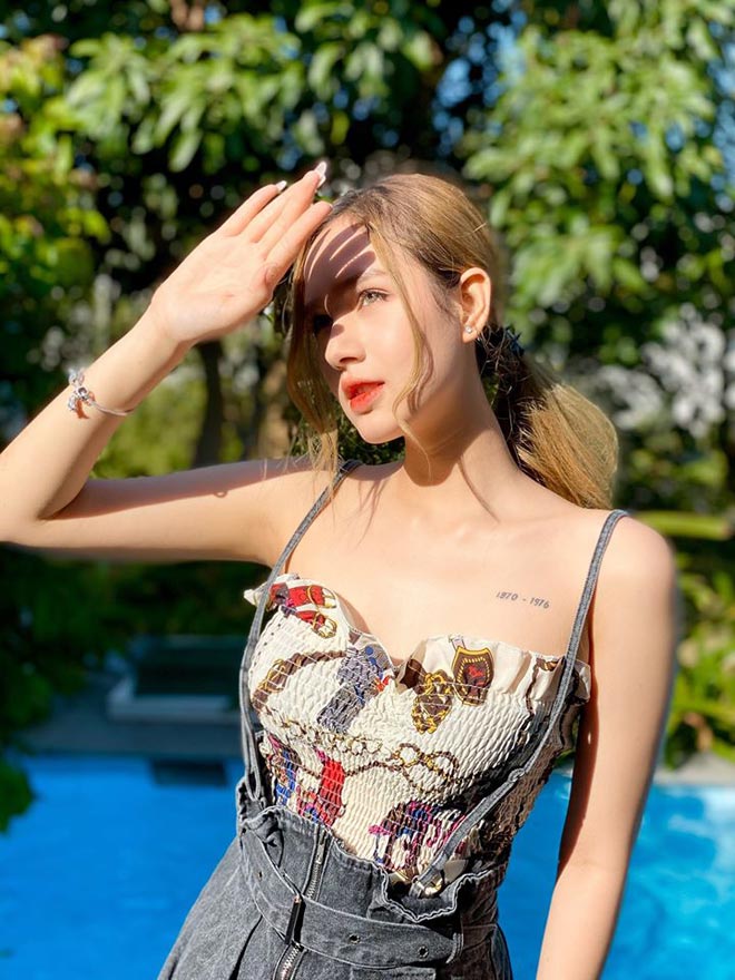 Đính hôn "streamer giàu nhất Việt Nam", cuộc sống của hot girl 17 tuổi giờ ra sao? - 9