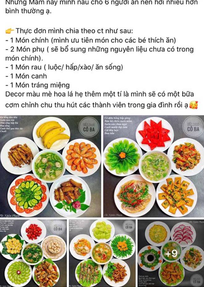 Ở nhà tránh dịch Covid-19, vợ đoảng lao đao chuyện "nữ công gia chánh" - 1